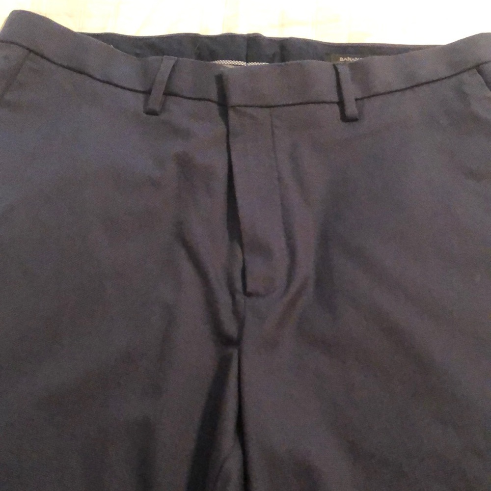 Banana Republic men’s trousers